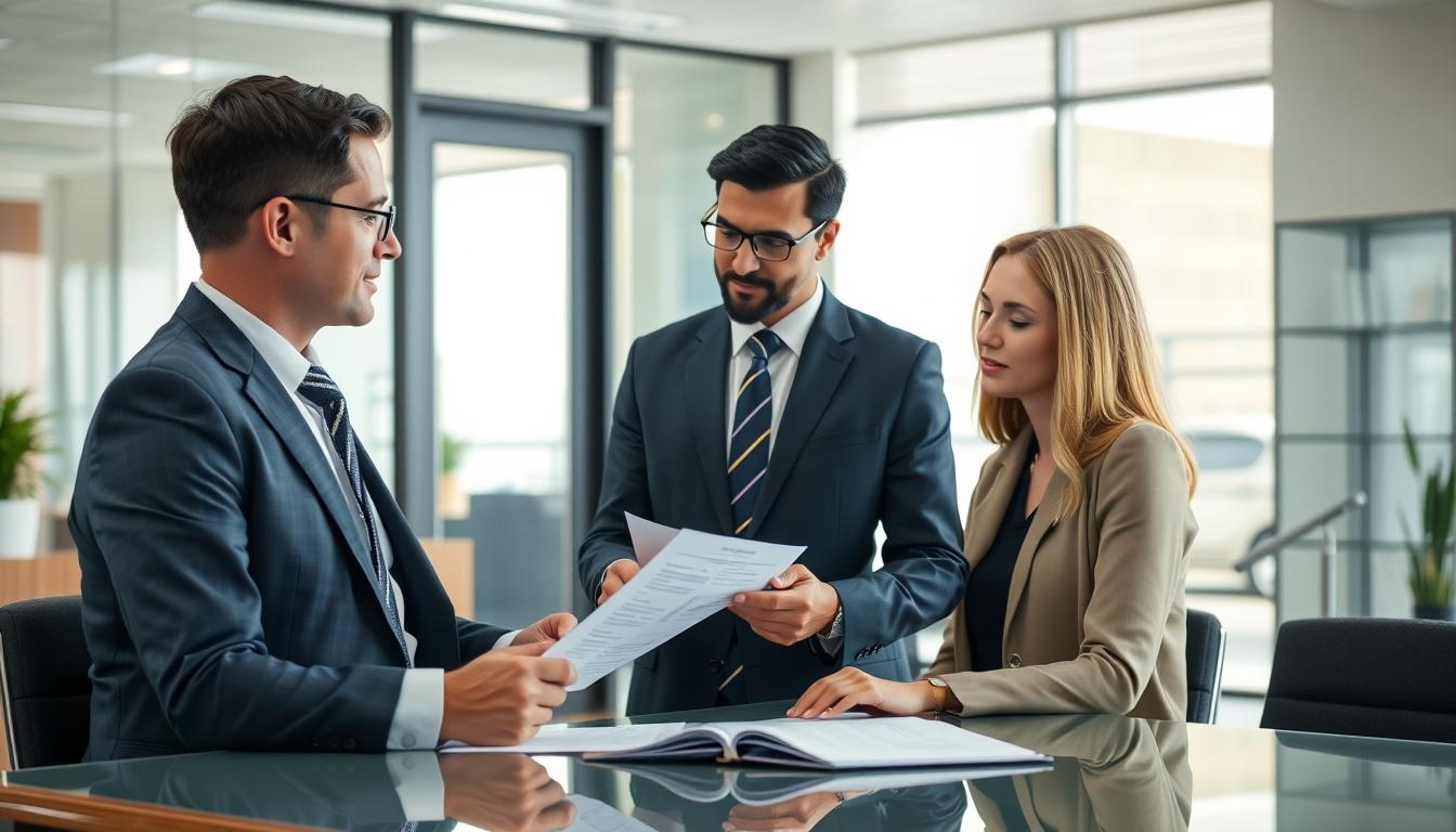 Accompagnement lors de l'Achat